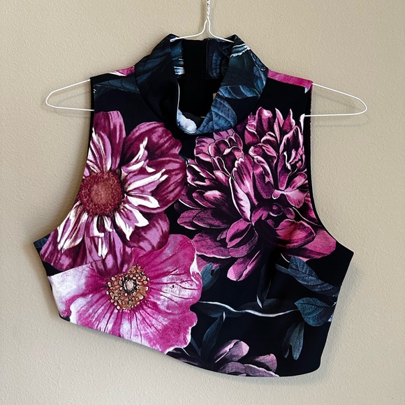 Keepsake the Label Top - Picture 1 of 3